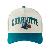 NBA Gorra Hombre Charlotte Hornets Off White - NBA Store Chile