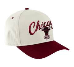 NBA Gorra Hombre Chicago Bulls Off White - NBA Store Chile