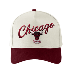 NBA Gorra Hombre Chicago Bulls Off White - NBA Store Chile