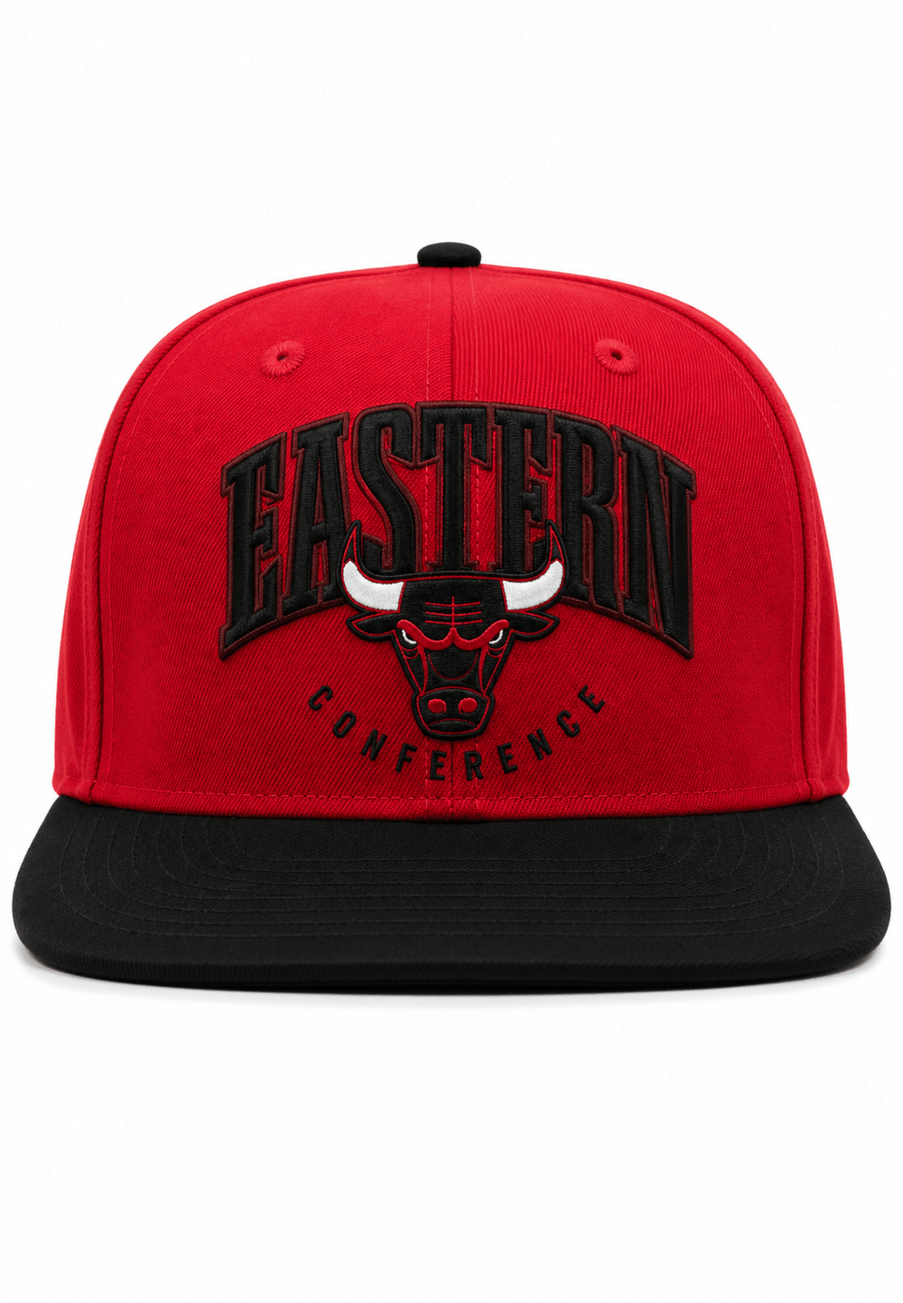 NBA Gorra Hombre Chicago Bulls Rojo - NBA Store Chile