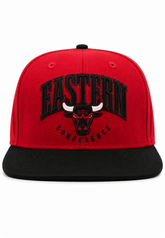 NBA Gorra Hombre Chicago Bulls Rojo - NBA Store Chile