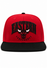 NBA Gorra Hombre Chicago Bulls Rojo - NBA Store Chile
