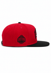 NBA Gorra Hombre Chicago Bulls Rojo - NBA Store Chile