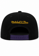NBA Gorra Hombre Los Angeles Lakers Negro - NBA Store Chile