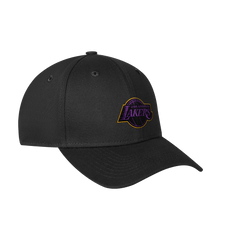 NBA Gorra Hombre Los Angeles Lakers Negro - NBA Store Chile