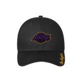 NBA Gorra Hombre Los Angeles Lakers Negro - NBA Store Chile