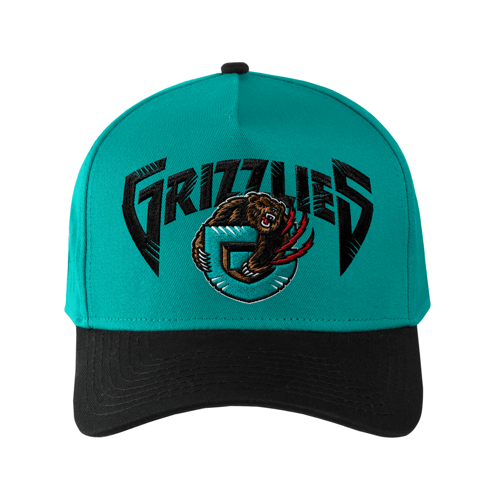 NBA Gorra Hombre Memphis Grizzlies Turquesa - NBA Store Chile