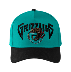 NBA Gorra Hombre Memphis Grizzlies Turquesa - NBA Store Chile