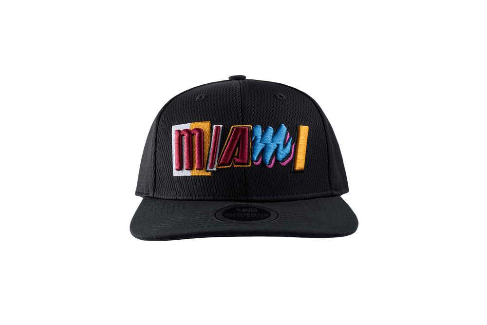 NBA Gorra Hombre Miami Heat - NBA Store Chile
