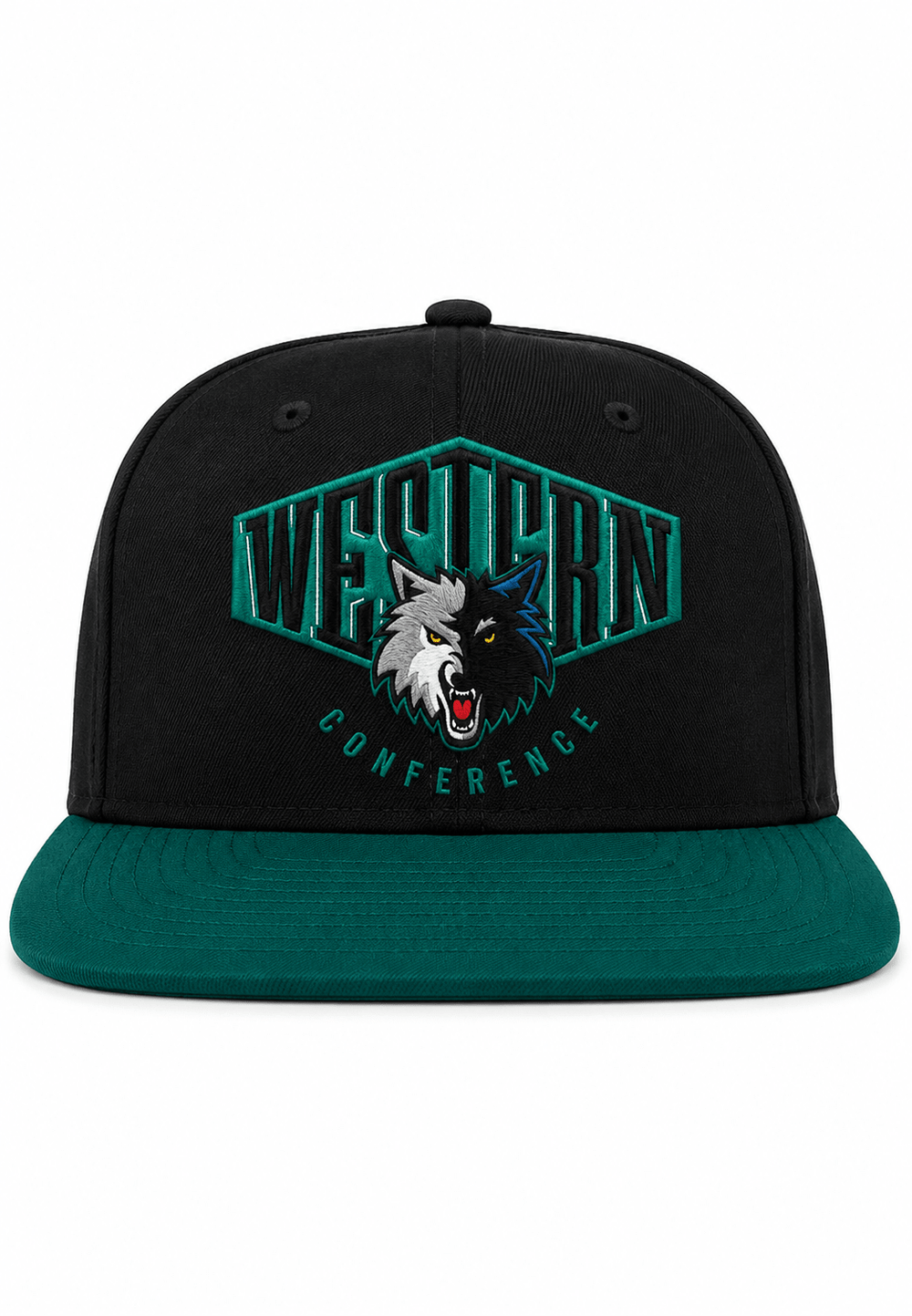 NBA Gorra Hombre Minnesota Timberwolves Negro - NBA Store Chile