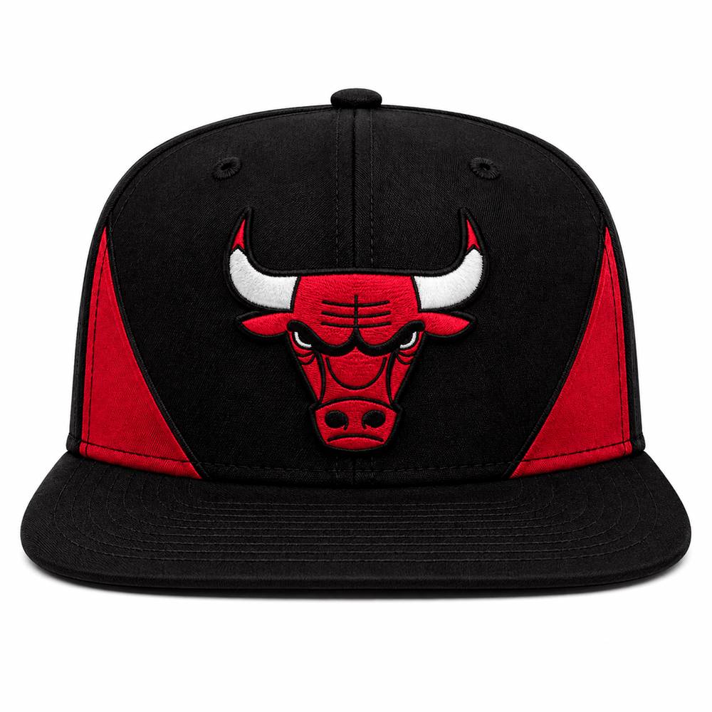 NBA Gorra Smash Hombre Chicago Bulls - NBA Store Chile