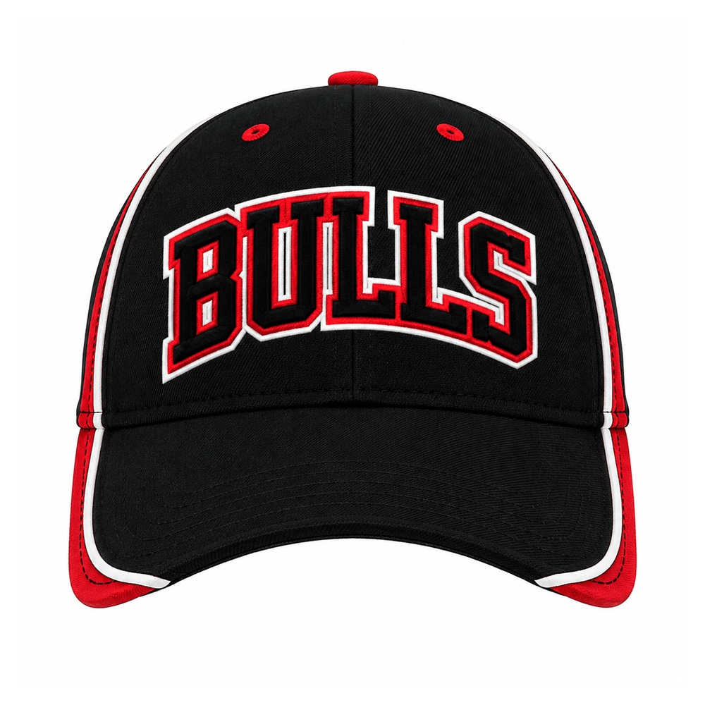 NBA Gorra Smash Hombre Chicago Bulls - NBA Store Chile