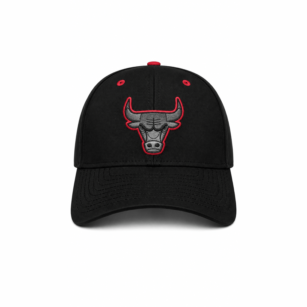 NBA Gorra Speed Up Hombre Chicago Bulls - NBA Store Chile