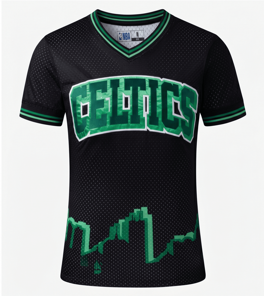 NBA Jersey All NBA Hombre Boston Celtics Jayson Tatum - NBA Store Chile