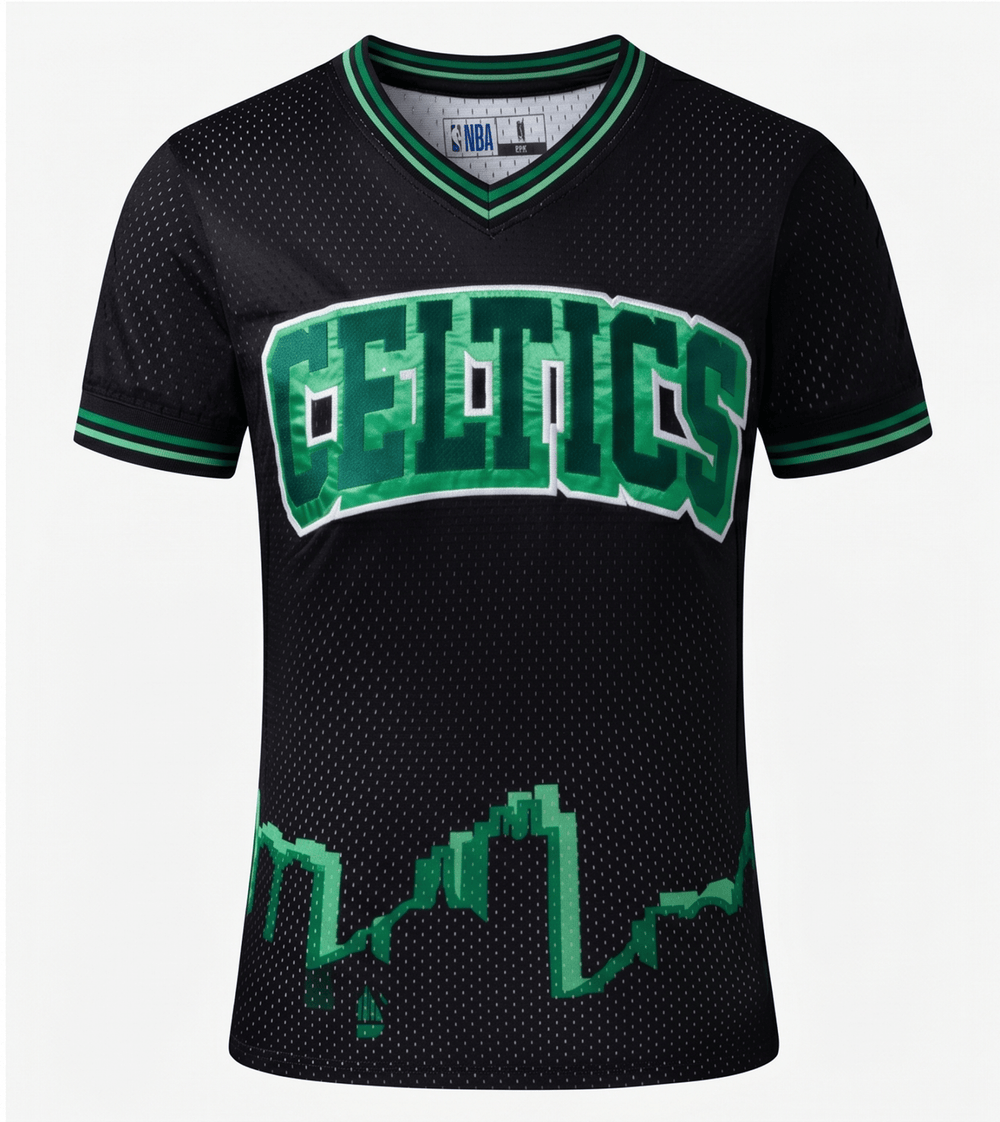 NBA Jersey All NBA Hombre Boston Celtics Jayson Tatum - NBA Store Chile
