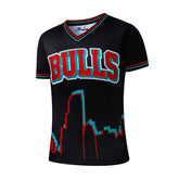 NBA Jersey All NBA Hombre Chicago Bulls Lonzo Ball - NBA Store Chile