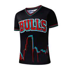 NBA Jersey All NBA Hombre Chicago Bulls Lonzo Ball - NBA Store Chile