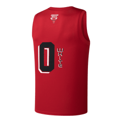 NBA Jersey Hombre Chicago Bulls Coby White - NBA Store Chile