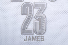 NBA Jersey Hombre Los Angeles Lakers Blank - NBA Store Chile