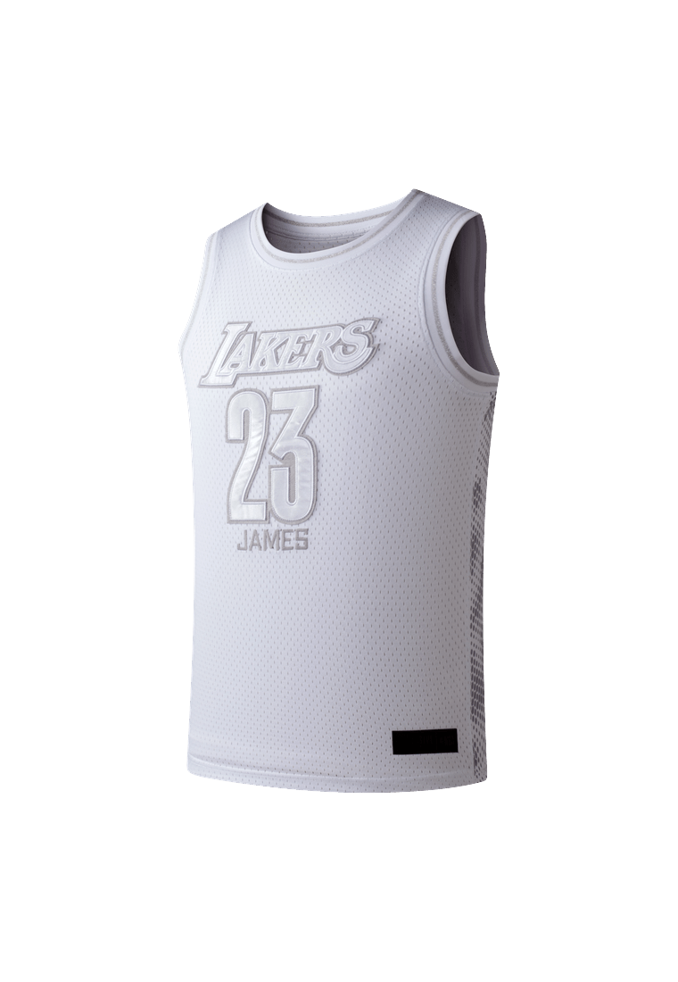 NBA Jersey Hombre Los Angeles Lakers Blank - NBA Store Chile