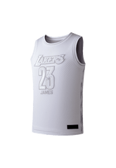 NBA Jersey Hombre Los Angeles Lakers Blank - NBA Store Chile