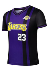 NBA Jersey Hombre Los Angeles Lakers Lebron James - NBA Store Chile