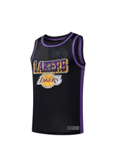 NBA Jersey Hombre Los Angeles Lakers Lebron James PREMIER - NBA Store Chile