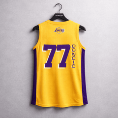 NBA Jersey Hombre Los Angeles Lakers Luka Doncic - NBA Store Chile
