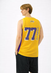 NBA Jersey Hombre Los Angeles Lakers Luka Doncic - NBA Store Chile