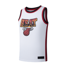 NBA Jersey Hombre Miami Heat Jaime Jaquez Jr PREMIER - NBA Store Chile