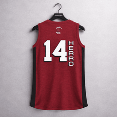NBA Jersey Hombre Miami Heat Tyler Herro - NBA Store Chile