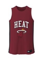 NBA Jersey Hombre Miami Heat Tyler Herro - NBA Store Chile