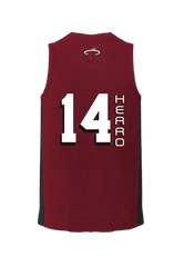 NBA Jersey Hombre Miami Heat Tyler Herro - NBA Store Chile
