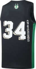 NBA Jersey Hombre Milwaukee Bucks Giannis Antetokounmpo - NBA Store Chile
