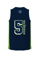 NBA Jersey Hombre Minnesota Timberwolves Anthony Edwards - NBA Store Chile