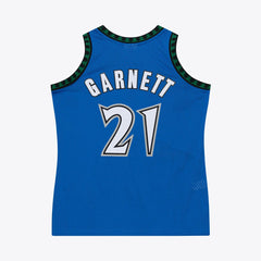 NBA Jersey Hombre Minnesota Timberwolves Kevin Garnett - NBA Store Chile