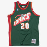 NBA Jersey Hombre Seattle Supersonics Gary Payton - NBA Store Chile
