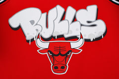 NBA Jersey In the House Niño Chicago Bulls Coby White - NBA Store Chile