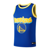 NBA Jersey In the House Niño Golden State Warriors Stephen Curry - NBA Store Chile