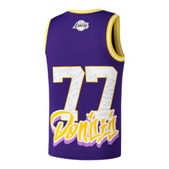 NBA Jersey In the House Niño Los Angeles Lakers Luka Doncic - NBA Store Chile
