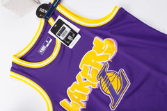 NBA Jersey In the House Niño Los Angeles Lakers Luka Doncic - NBA Store Chile