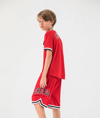 NBA Jersey Niño Chicago Bulls - NBA Store Chile