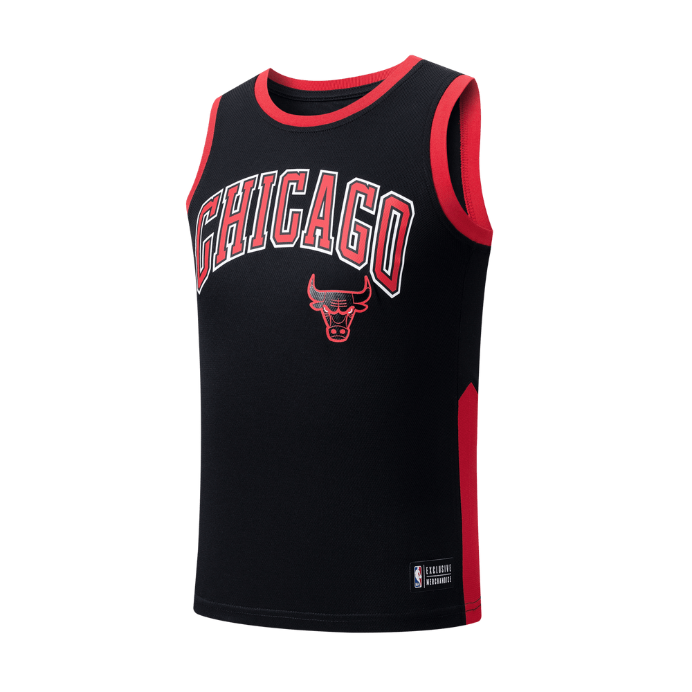 NBA Jersey Niño Chicago Bulls STAY HERE - NBA Store Chile