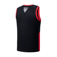 NBA Jersey Niño Chicago Bulls STAY HERE - NBA Store Chile