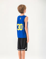 NBA Jersey Niño Golden State Warriors Stephen Curry - NBA Store Chile