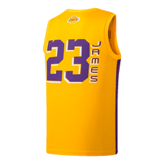 NBA Jersey Niño Los Angeles Lakers - NBA Store Chile