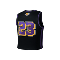NBA Jersey Niño Los Angeles Lakers Lebron James PREMIER - NBA Store Chile