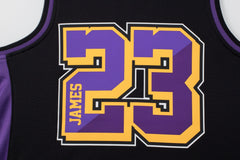 NBA Jersey Niño Los Angeles Lakers Lebron James PREMIER - NBA Store Chile