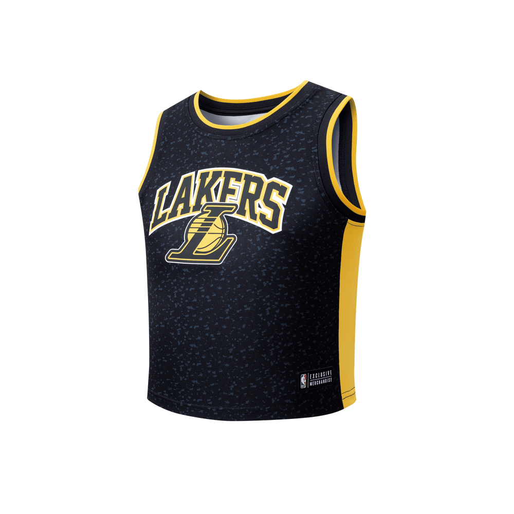 NBA Jersey Niño Los Ángeles Lakers METEOR - NBA Store Chile