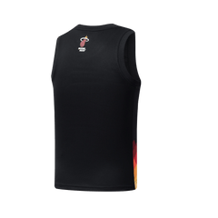 NBA Jersey Niño Miami Heat Cromatics - NBA Store Chile